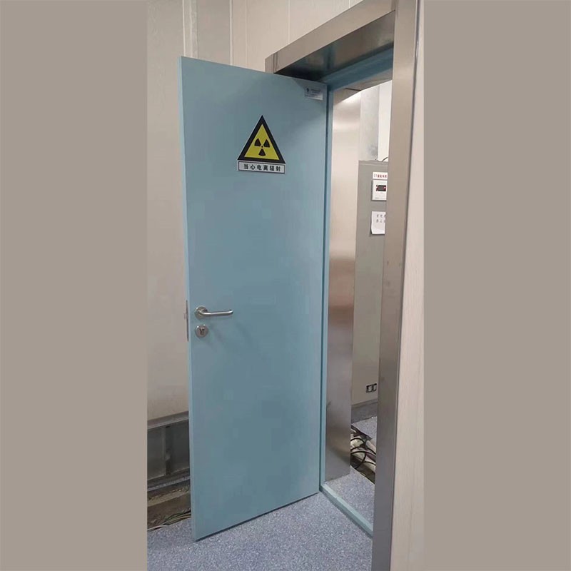 三门峡子母铅门