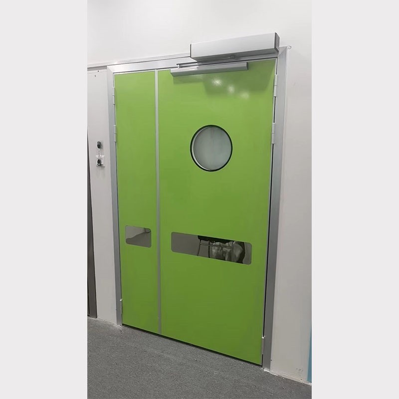 三门峡医用防辐射铅门