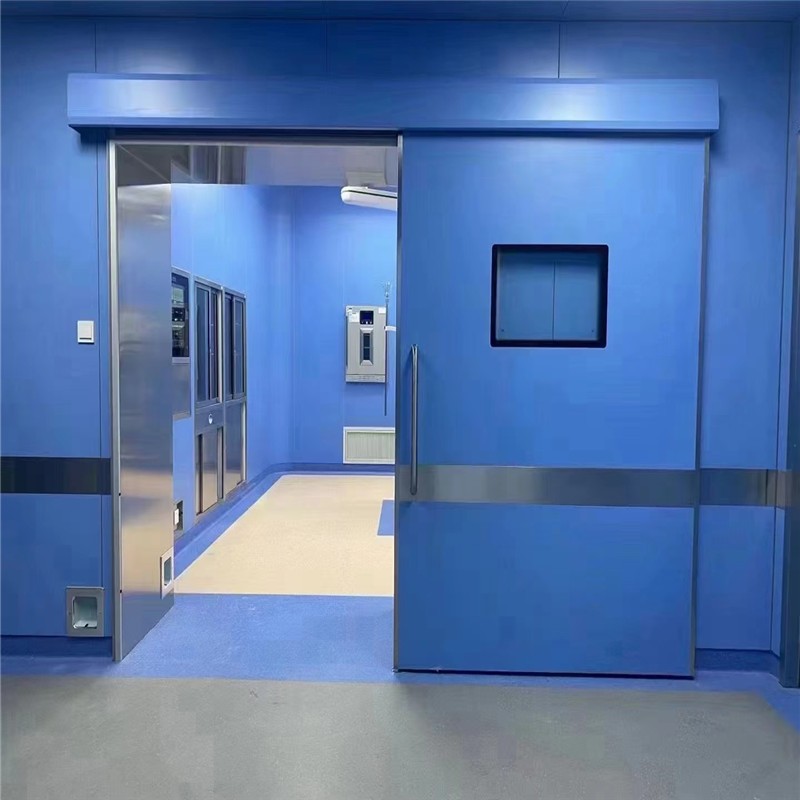 三门峡x光机房铅门