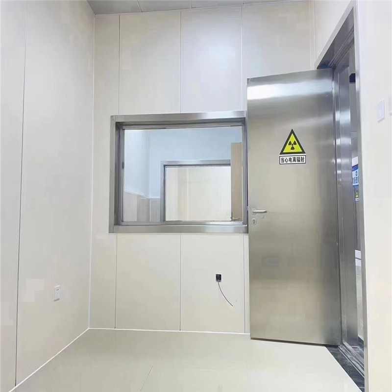 三门峡防辐射医用铅门