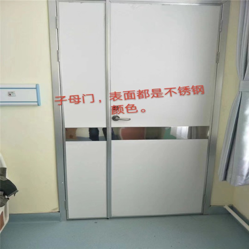 三门峡防护铅门医用